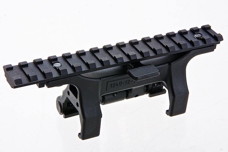 VFC HK53 / HK33 Picatinny Rail Claw Mount - Black