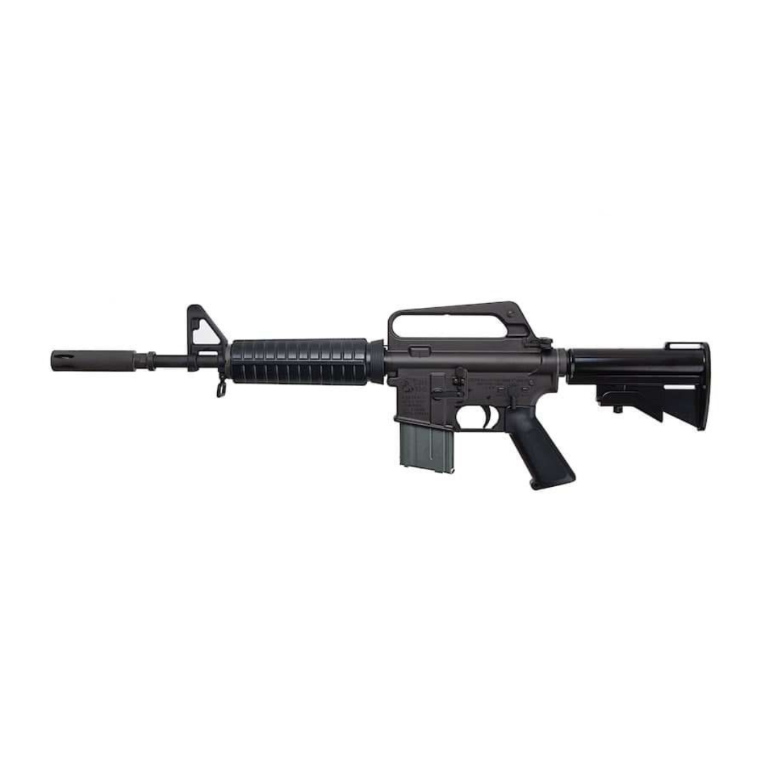 New VFC Colt XM16E1 GBBR (Cybergun & Colt Licensed) — AirsoftEire