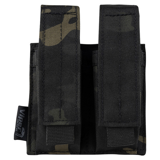 Viper Modular Double Pistol Mag Pouch - VCAM Black