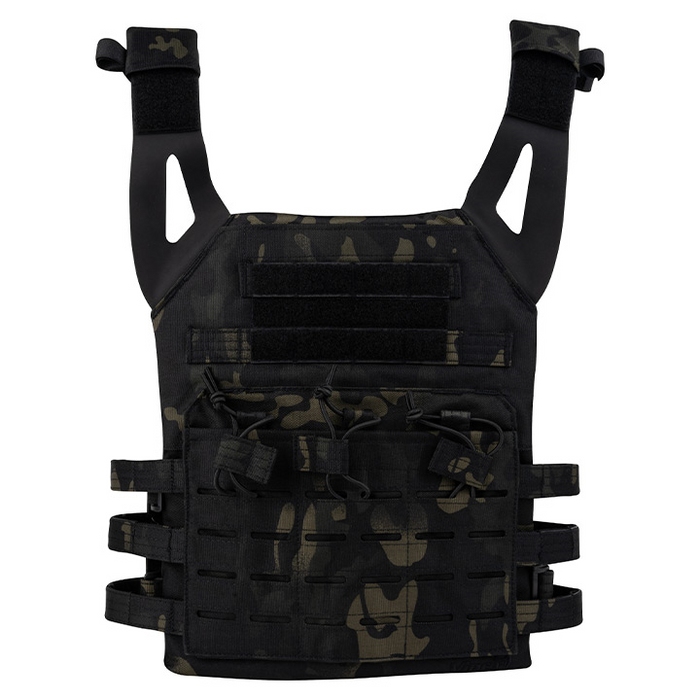 Viper Lazer Special Ops Plate Carrier - VCAM Black