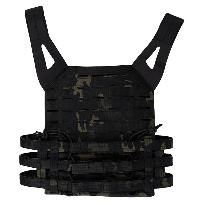 Viper Lazer Special Ops Plate Carrier - VCAM Black