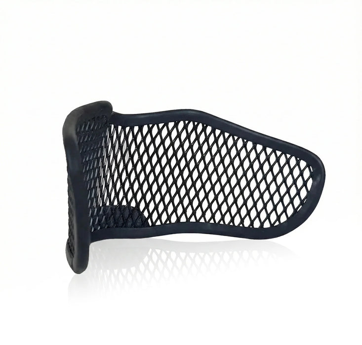 NB Tactical Venom V3 Face Mesh Mask - Black