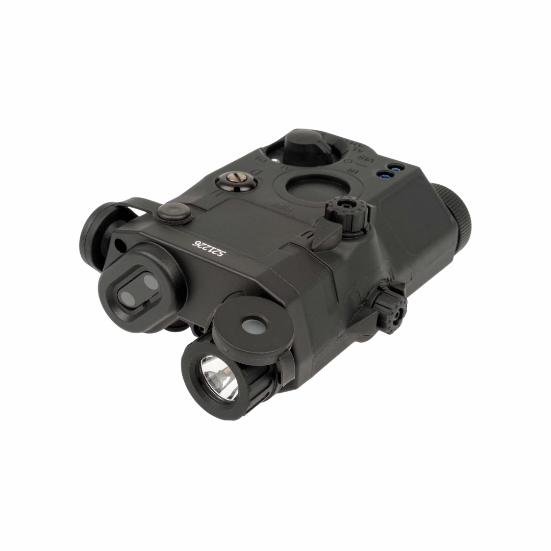 New WADSN LA-PEQ-15 - Black — AirsoftEire