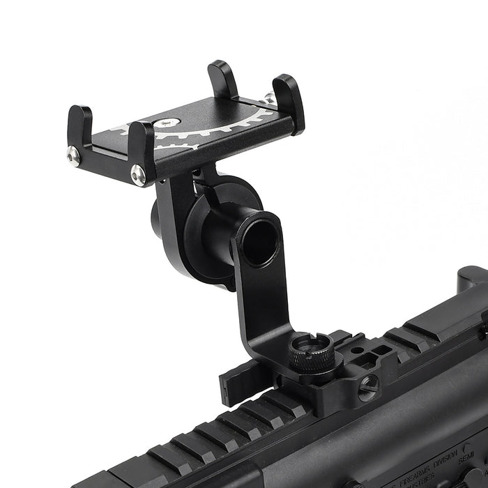 WADSN Phone Holder Rifle Mount