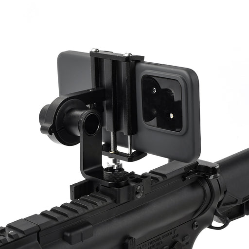 WADSN Phone Holder Rifle Mount