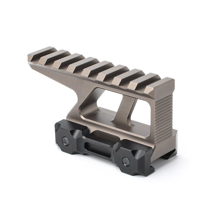 Lerna Risers WADSN GG Lerna Scope Riser Mount - Tan — AirsoftEire