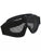 Black Mesh Goggles