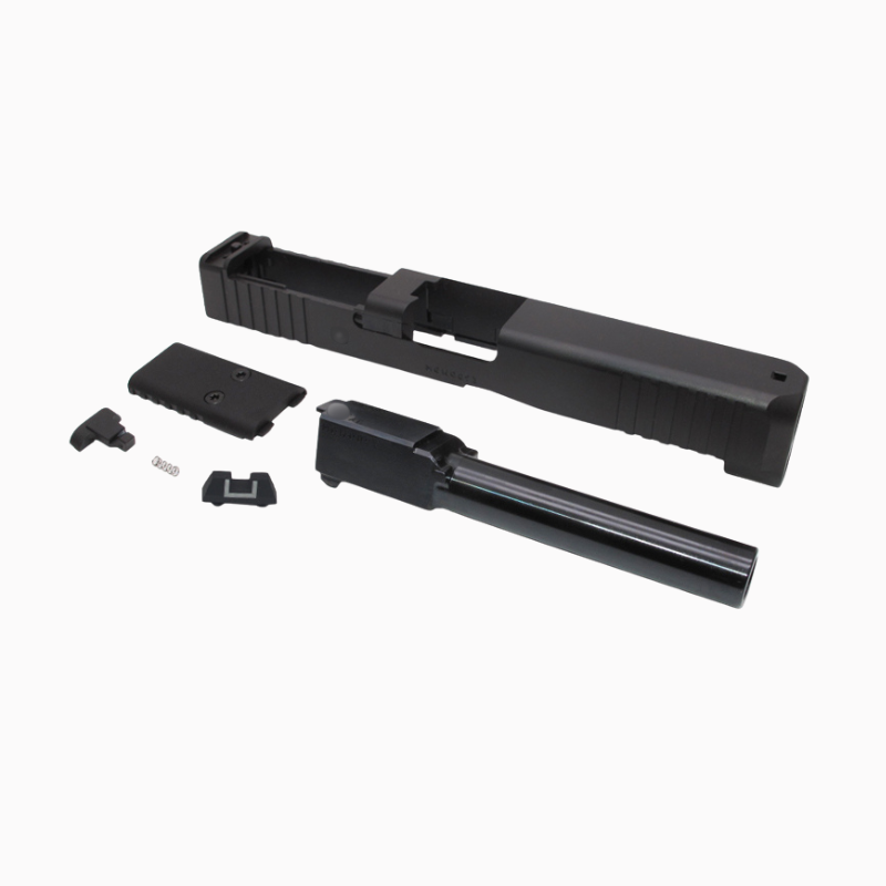 Pistol Slide & Outer Barrel Kit