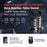 Klarus XT2CR Pro Flashlight & Battery - 2100LM