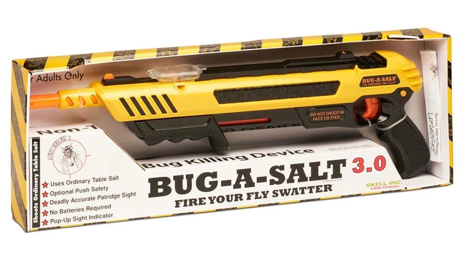 Bug-A-Salt 3.0 - Yellow Edition