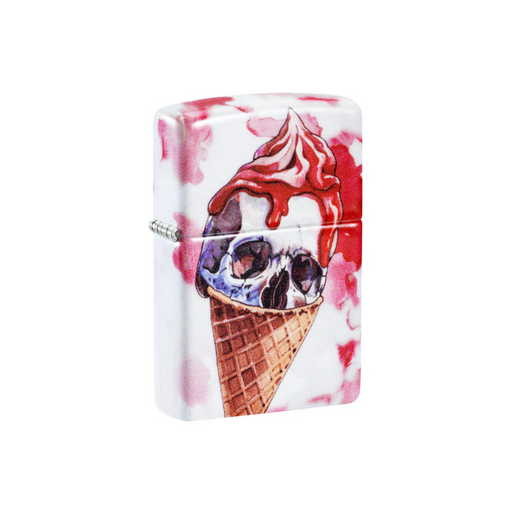 Zippo Goth Ice Cream Skulls - 60007479
