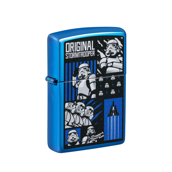 Zippo Original Stormtrooper - Collage - 60007767