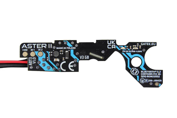 Gate Aster II Bluetooth V3 Expert - AEG & HPA