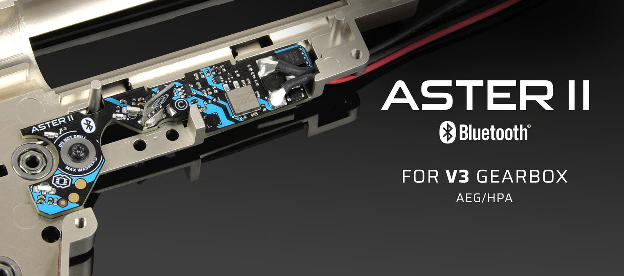 *A-Grade* Gate Aster II Bluetooth V3 Expert