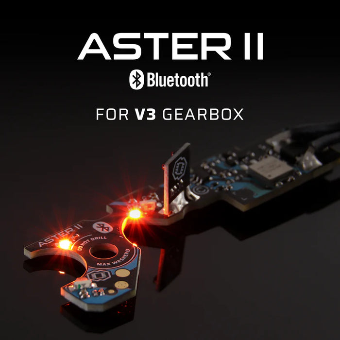 Gate Aster II Bluetooth V3 Expert - AEG & HPA