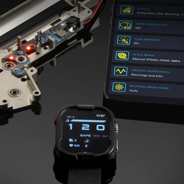 *A-Grade* Gate Aster II Bluetooth V3 Expert