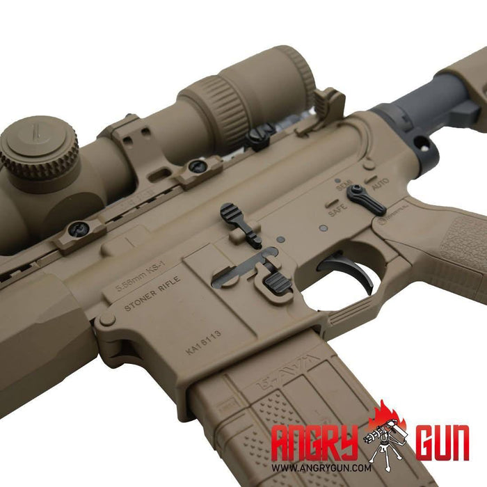 Angry Gun KS1 MWS Conversion Kit - Limited Deluxe Ver. (Cerakote FDE)