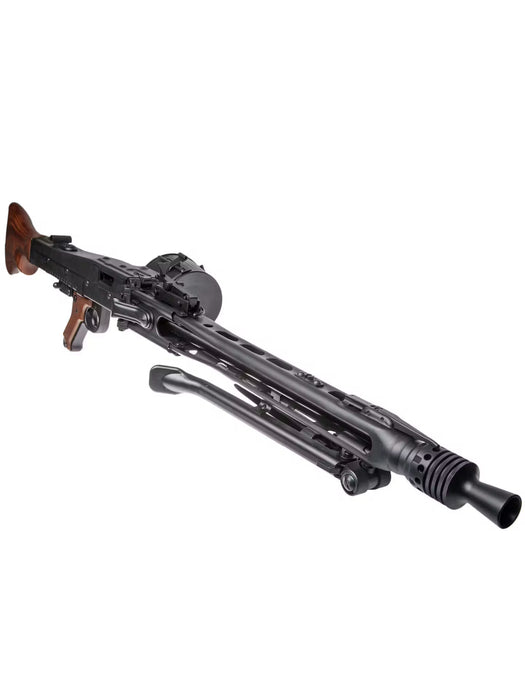 S&T (AGM) MG42 Full Metal / Real Wood - Carry Case + Bipod