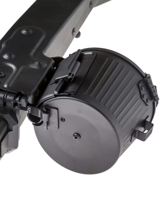 S&T (AGM) MG42 Full Metal / Real Wood - Carry Case + Bipod