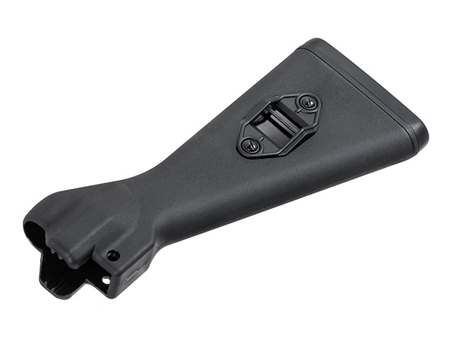 Snow Wolf MP5 A2 Style Stock - Black