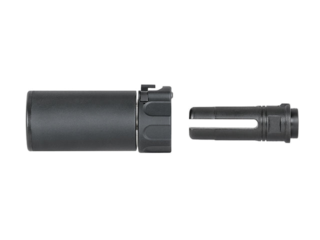 5KU Blast Hider Silencer - Black