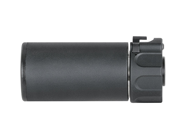 5KU Blast Hider Silencer - Black