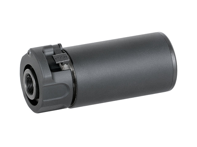5KU Blast Hider Silencer - Black