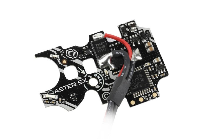 Gate Aster V2 SX Expert & Quantum Triger - Rear Wired