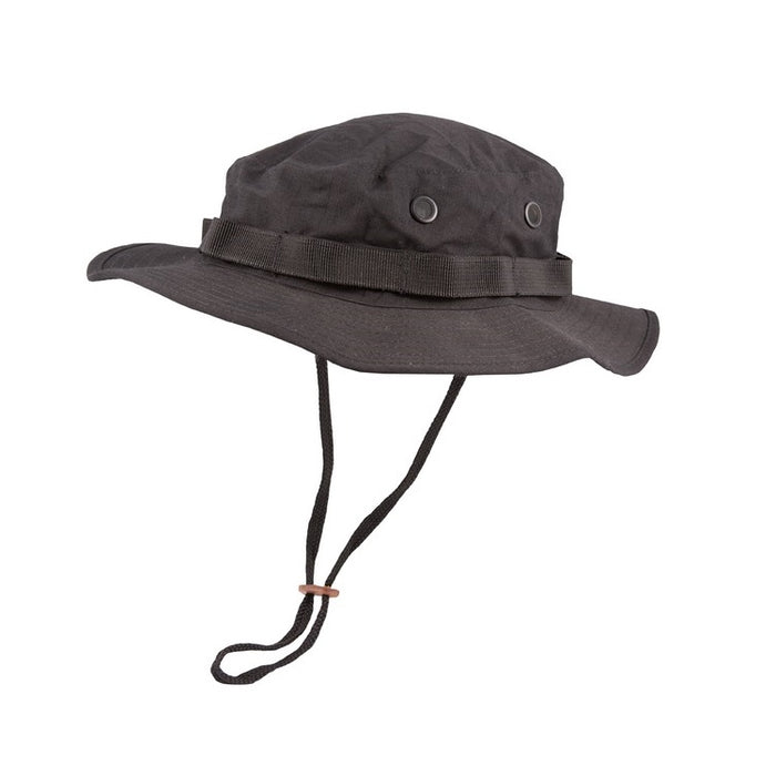 KombatUK US Style Boonie Hat - Black