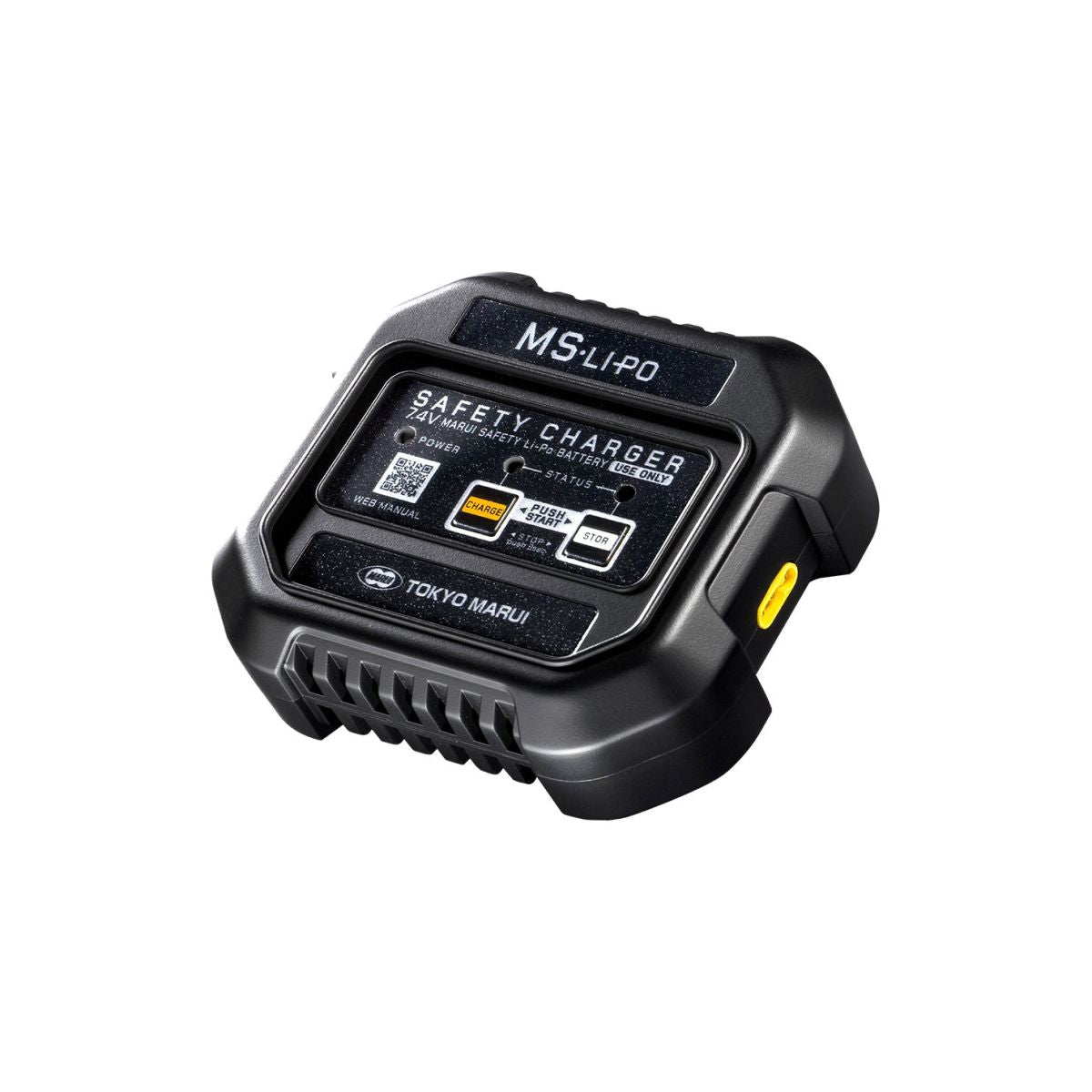 東京マルイ純正リポバッテリーMS LIPO Safety Charger セット 東京マルイ】MS•Li-Po スターターセット スティックタイプ（2025年12月