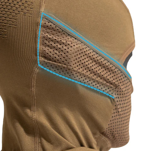 NB Tactical Balaclava V3 - Coyote