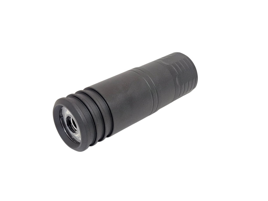 Lancer Tactical x SLR N.O.T.A.S. Faux Suppressor Built-in Flare Smoky BT Tracer