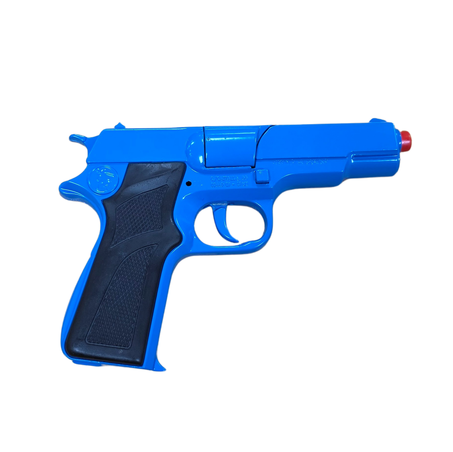 Gonher Command Modern Style Metal Cap Gun - 8 Shot