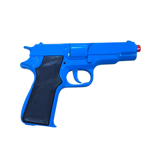 Gonher Command Modern Style Metal Cap Gun - 8 Shot