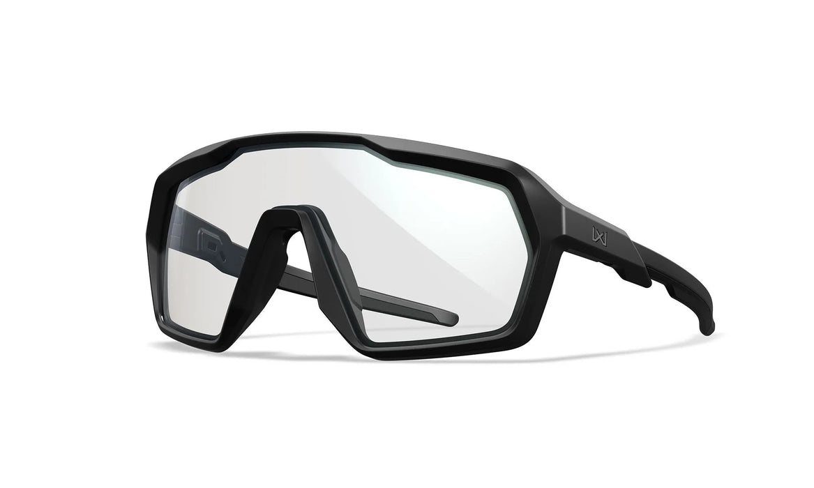 Wiley X WX Citadel Sunglasses -  3 Lenses / Matte Black Frame