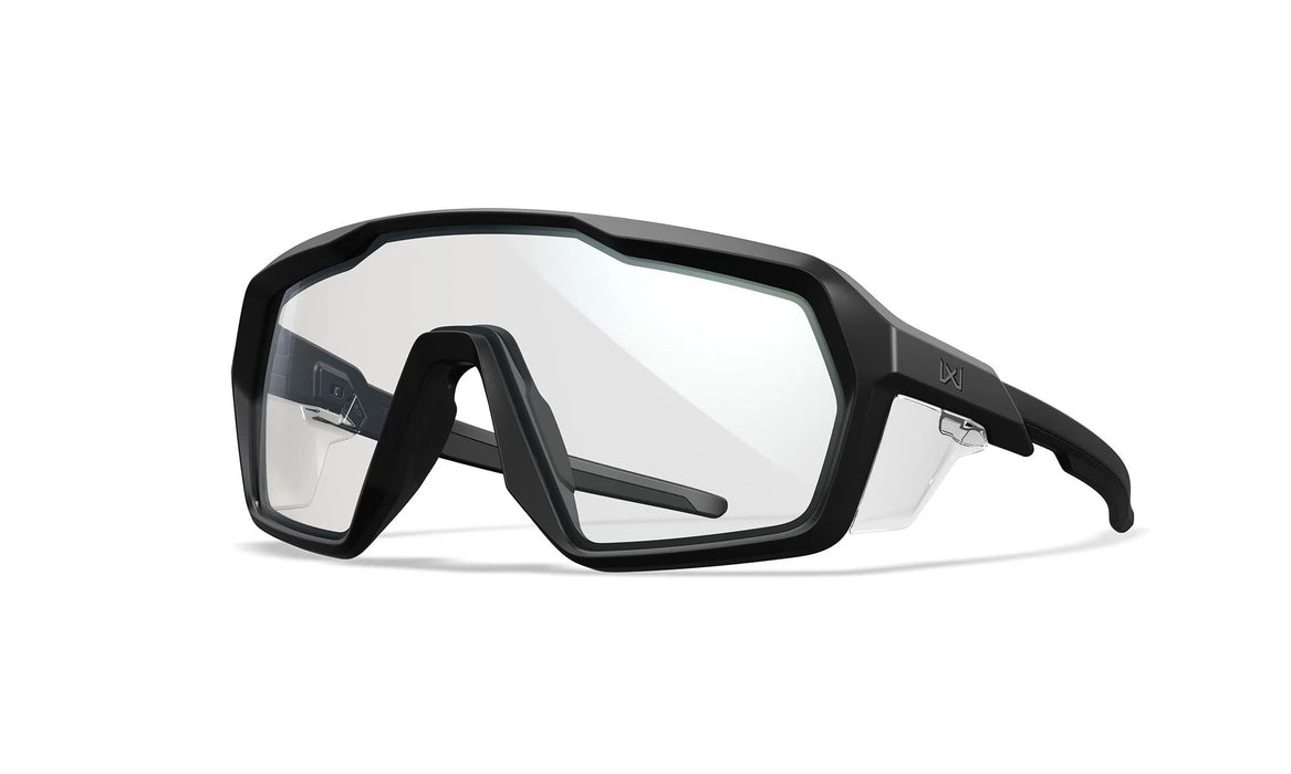 Wiley X WX Citadel Sunglasses -  3 Lenses / Matte Black Frame