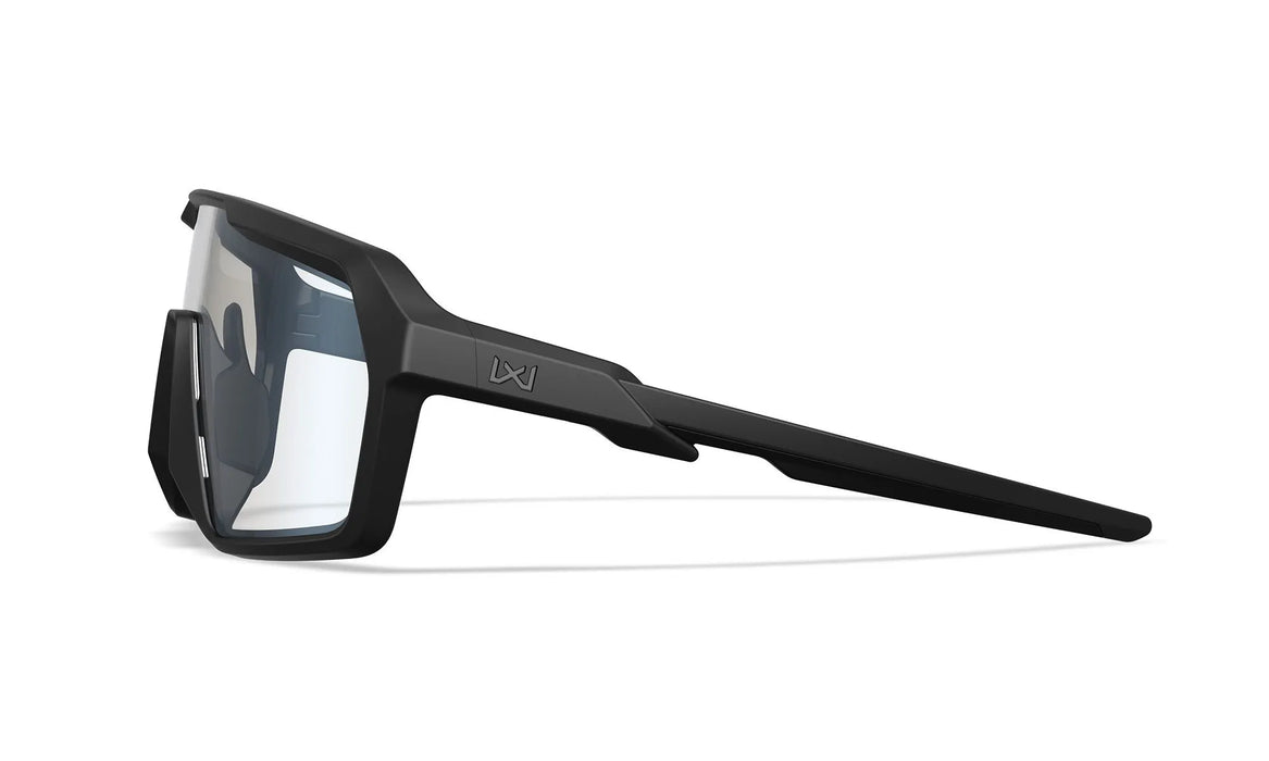 Wiley X WX Citadel Sunglasses -  3 Lenses / Matte Black Frame
