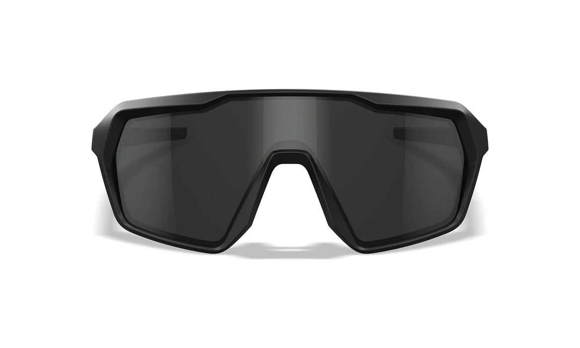 Wiley X WX Citadel Sunglasses -  3 Lenses / Matte Black Frame