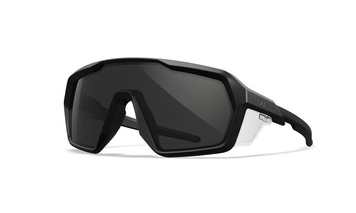 Wiley X WX Citadel Sunglasses -  3 Lenses / Matte Black Frame