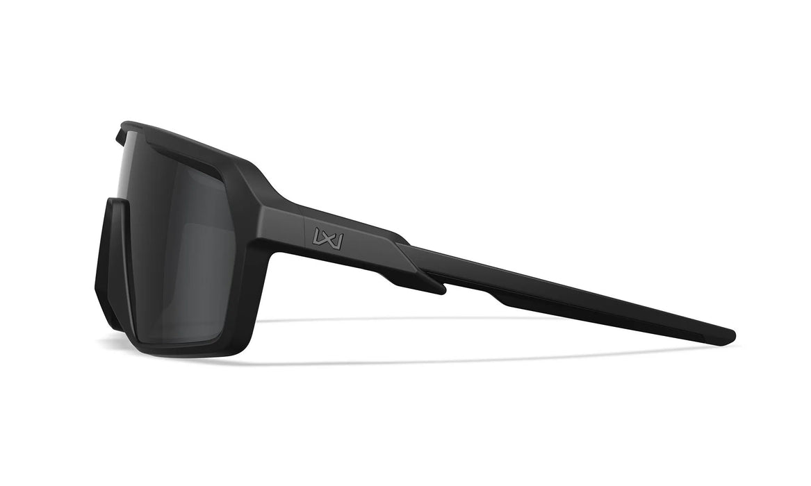 Wiley X WX Citadel Sunglasses -  3 Lenses / Matte Black Frame