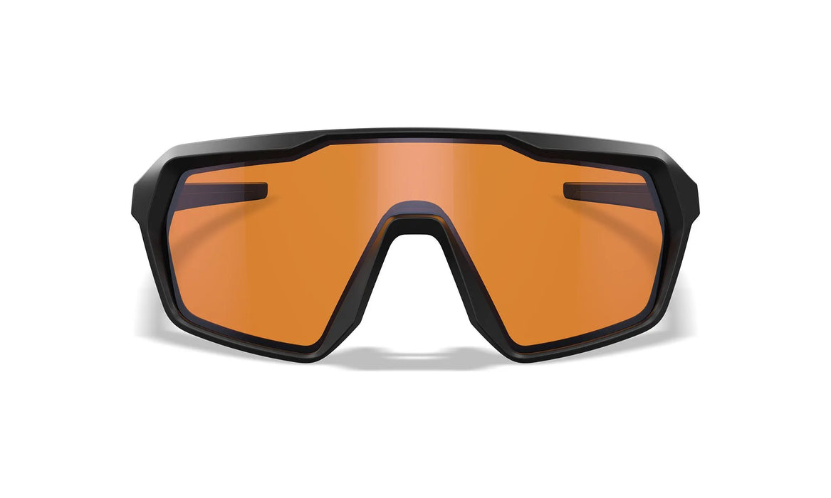 Wiley X WX Citadel Sunglasses -  3 Lenses / Matte Black Frame