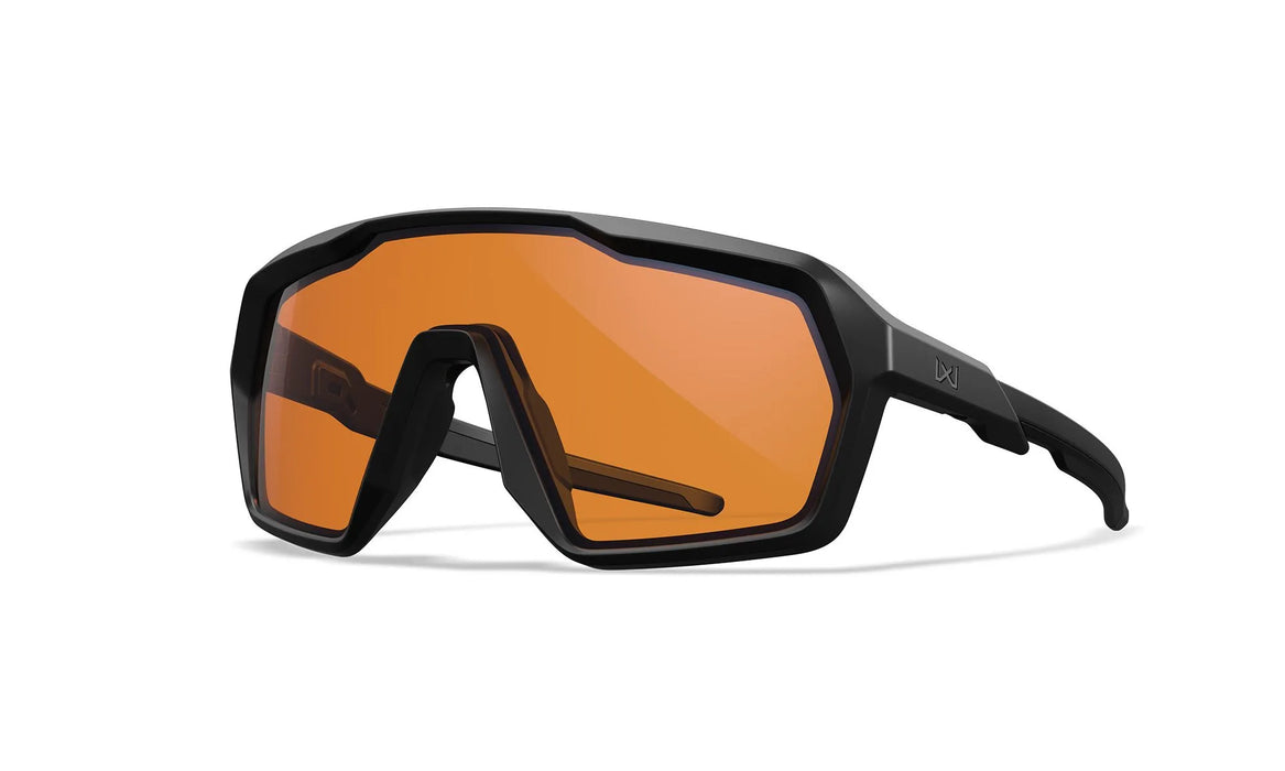 Wiley X WX Citadel Sunglasses -  3 Lenses / Matte Black Frame