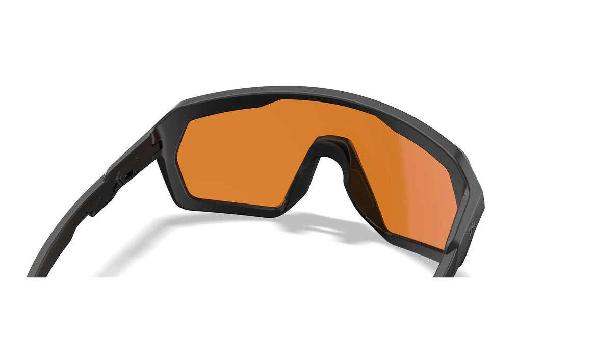 Wiley X WX Citadel Sunglasses -  3 Lenses / Matte Black Frame