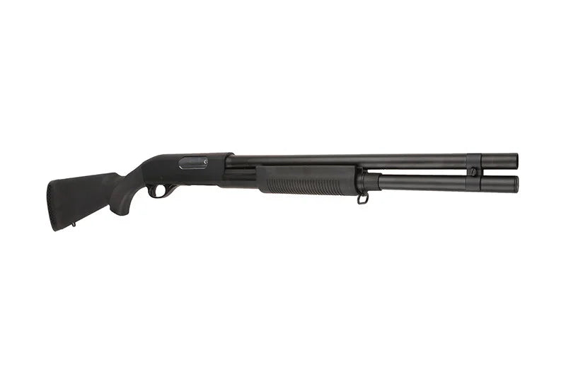 CYMA CM.350LM Shotgun (Metal Version) - Black