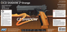 ASG CZ Shadow 2 Orange & 2 Magazines - Special Edition