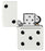 Zippo Dominos Lighter - 60007164