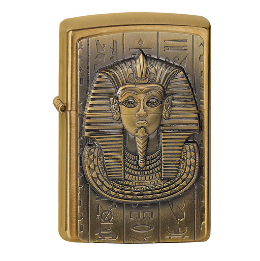 Zippo Pharaoh Collectible Lighter - 2007924