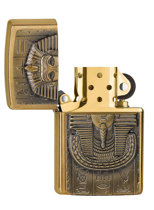 Zippo Pharaoh Collectible Lighter - 2007924