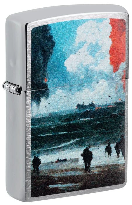 Zippo D-Day Landing Lighter - 60007192