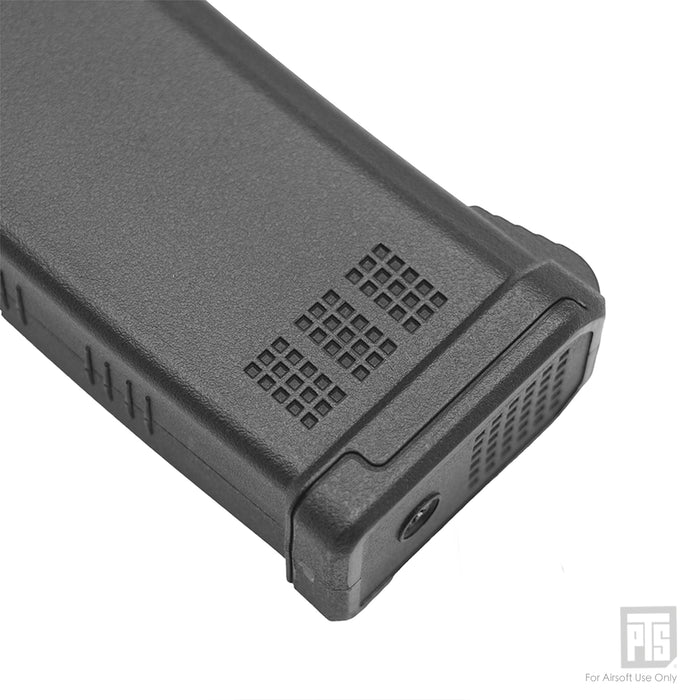 PTS 110rd EPM E9 Magazine for ASG EVO and MTW-9